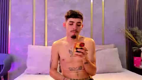 Niko Stone online show from October 15, 4:23 am