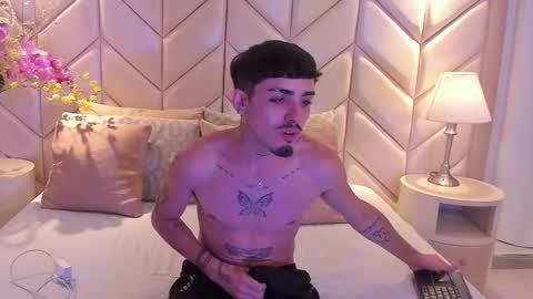 Niko Stone online show from November 13, 1:26 am