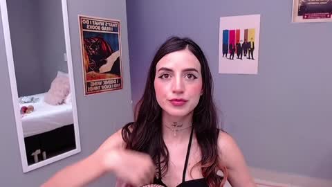 Niky A Stark online show from January 6, 2:15 am