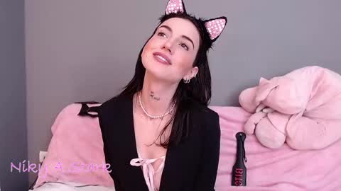 Niky A Stark online show from February 26, 9:53 am