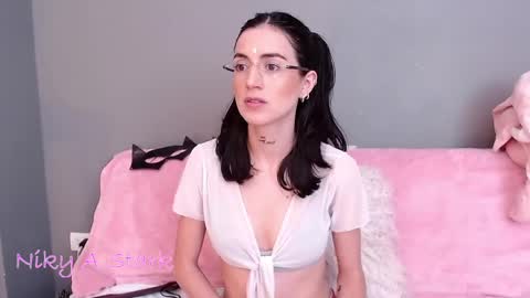 Niky A Stark online show from February 27, 9:22 am