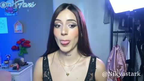 Niky A Stark online show from September 29, 1:11 am