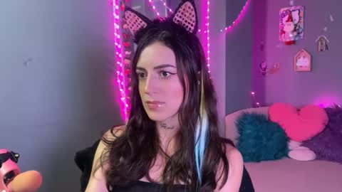 Niky A Stark online show from December 22, 3:09 pm