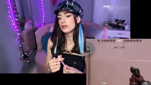 Niky A Stark online show from February 8, 8:34 pm