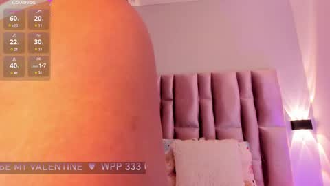 Snapshot of nikybrooks chatting on February 9, 2:50 pm Niky Brooks online show from February 9, 2:50 pm