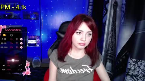 Nimfeya online show from March 12, 7:17 pm