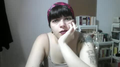 Snapshot of nimoshimoshi chatting on June 28, 5:30 pm Nimet online show from June 28, 5:30 pm