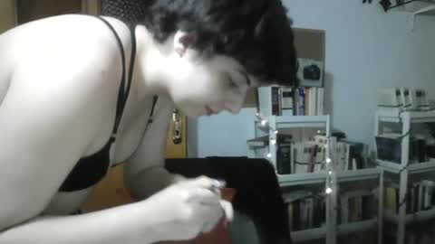 Snapshot of nimoshimoshi chatting on June 30, 5:30 am Nimet online show from June 30, 5:30 am