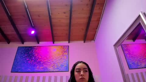 Snapshot of nina_glow_ chatting on April 29, 11:25 am nina_glow_ online show from April 29, 11:25 am