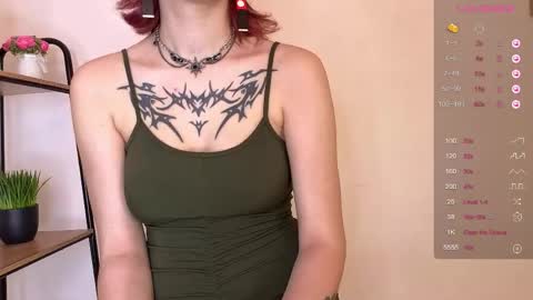 Snapshot of nina_jab chatting on May 16, 3:11 pm Sofia online show from May 16, 3:11 pm