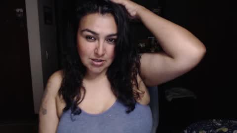 Nina Moon online show from March 11, 3:34 am