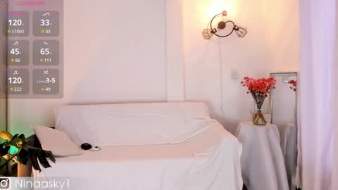 Snapshot of ninaa_sky chatting on December 6, 6:39 pm    online show from December 6, 6:39 pm