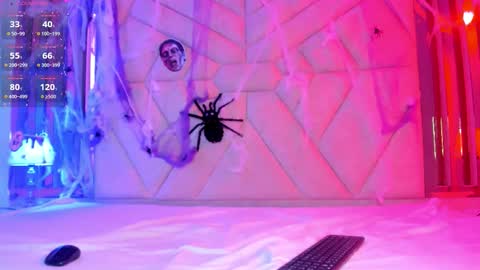 Valentina online show from November 1, 2:13 am