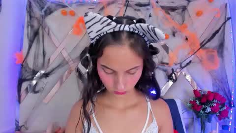 ninahtx online show from October 29, 8:43 pm