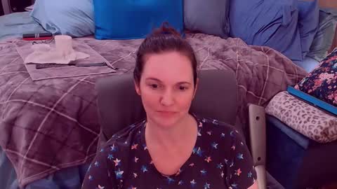 Nina Jaymes online show from November 26, 2:23 am