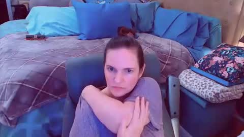 Nina Jaymes online show from February 9, 9:08 pm