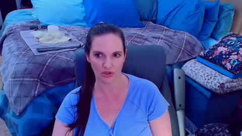 Snapshot of ninajaymes chatting on March 10, 11:32 pm Nina Jaymes online show from March 10, 11:32 pm
