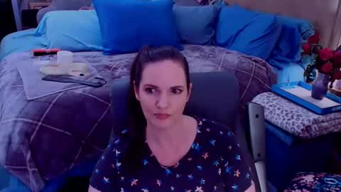 Snapshot of ninajaymes chatting on April 3, 11:47 pm Nina Jaymes online show from April 3, 11:47 pm