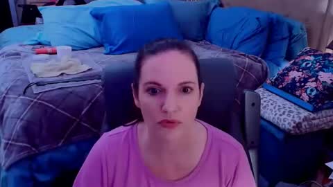 Snapshot of ninajaymes chatting on April 7, 1:06 am Nina Jaymes online show from April 7, 1:06 am