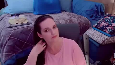 Snapshot of ninajaymes chatting on April 9, 11:37 am Nina Jaymes online show from April 9, 11:37 am
