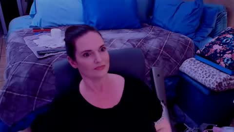 Snapshot of ninajaymes chatting on April 16, 12:55 am Nina Jaymes online show from April 16, 12:55 am