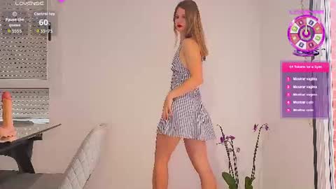 Snapshot of ninamika chatting on July 16, 7:25 am ninamika online show from July 16, 7:25 am