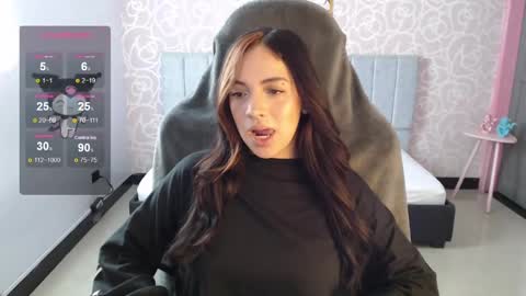 Ninfa  online show from December 19, 11:29 am