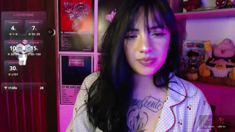 Ninfa  online show from February 26, 11:48 pm