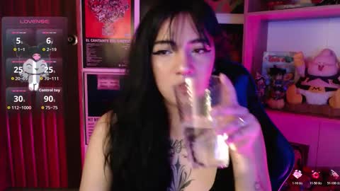 Ninfa  online show from March 4, 12:27 am