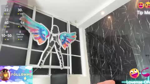 nini_beyker online show from April 13, 1:05 pm