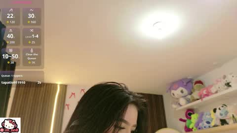 Snapshot of ninna_sweet_ chatting on February 27, 12:38 pm Nina online show from February 27, 12:38 pm