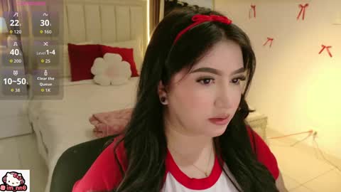 Snapshot of ninna_sweet_ chatting on March 1, 12:18 pm Nina online show from March 1, 12:18 pm