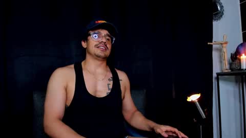 Steven online show from January 24, 2:39 am