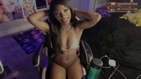 NIVIA WOLFE online show from September 19, 4:36 am