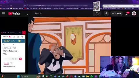 nixylix online show from January 18, 2:36 am