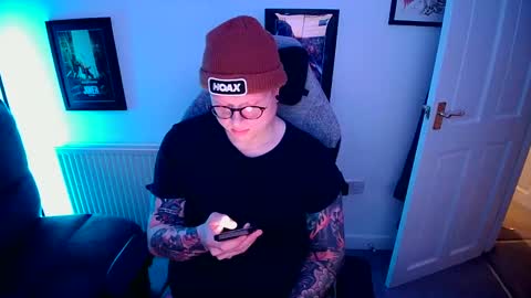 Snapshot of nlrb93 chatting on January 24, 7:07 pm BNate93 online show from January 24, 7:07 pm