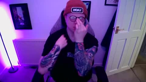 BNate93 online show from March 6, 8:59 pm