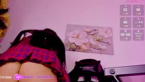 Snapshot of noa_sakura_ chatting on January 16, 10:44 pm Noa online show from January 16, 10:44 pm