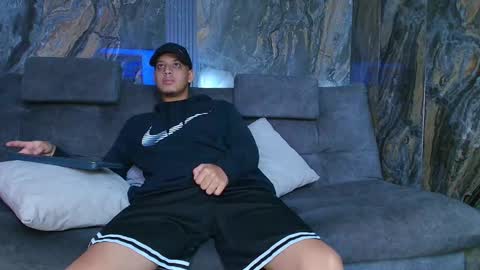 noah_blackk online show from February 23, 1:30 pm