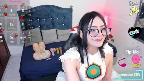 Anna Cherry online show from January 14, 3:12 am