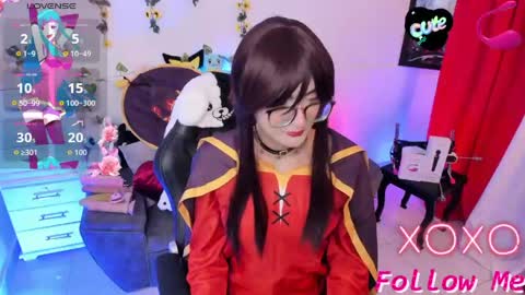 Snapshot of noah_cherry chatting on April 21, 2:37 am Anna Cherry online show from April 21, 2:37 am