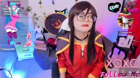 Snapshot of noah_cherry chatting on April 21, 2:51 am Anna Cherry online show from April 21, 2:51 am