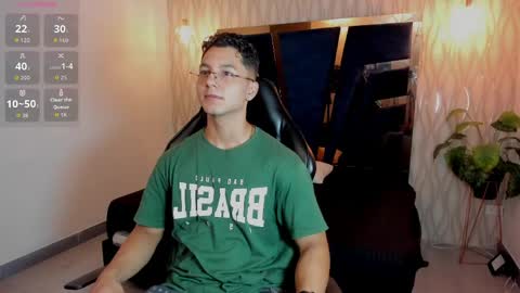 Noah online show from March 31, 5:24 pm