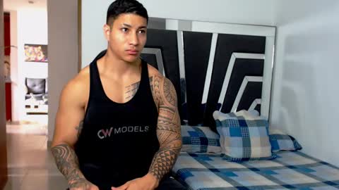 Noah Harris01 online show from March 11, 2:07 pm