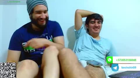 noah_meyer_ online show from February 17, 1:57 am