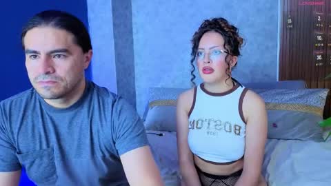 Noah y Luxy online show from May 9, 3:56 am