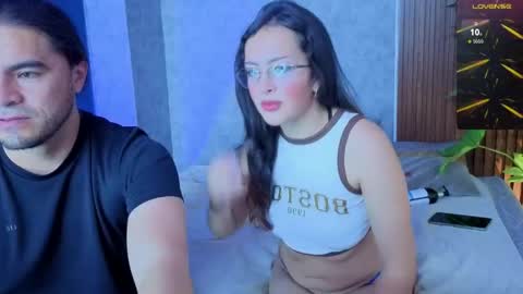 Noah y Luxy online show from May 16, 4:42 am