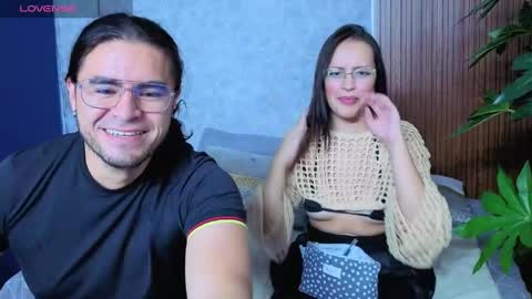 Noah y Luxy online show from May 20, 3:45 am