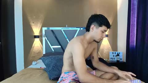 noah online show from March 15, 7:53 pm