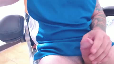 Snapshot of noahbrown23 chatting on October 9, 7:01 pm Noah B online show from October 9, 7:01 pm